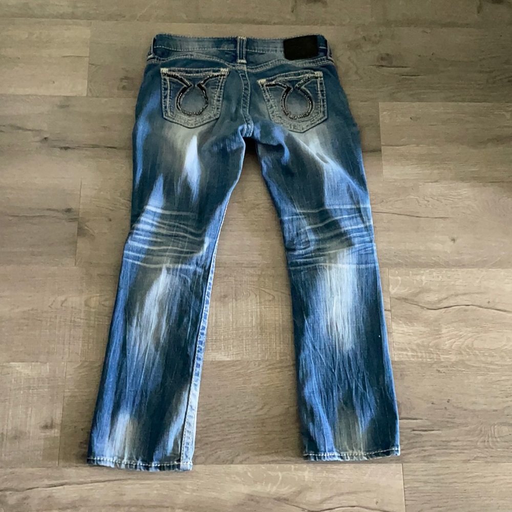 Vintage Collection Big Star Capris
